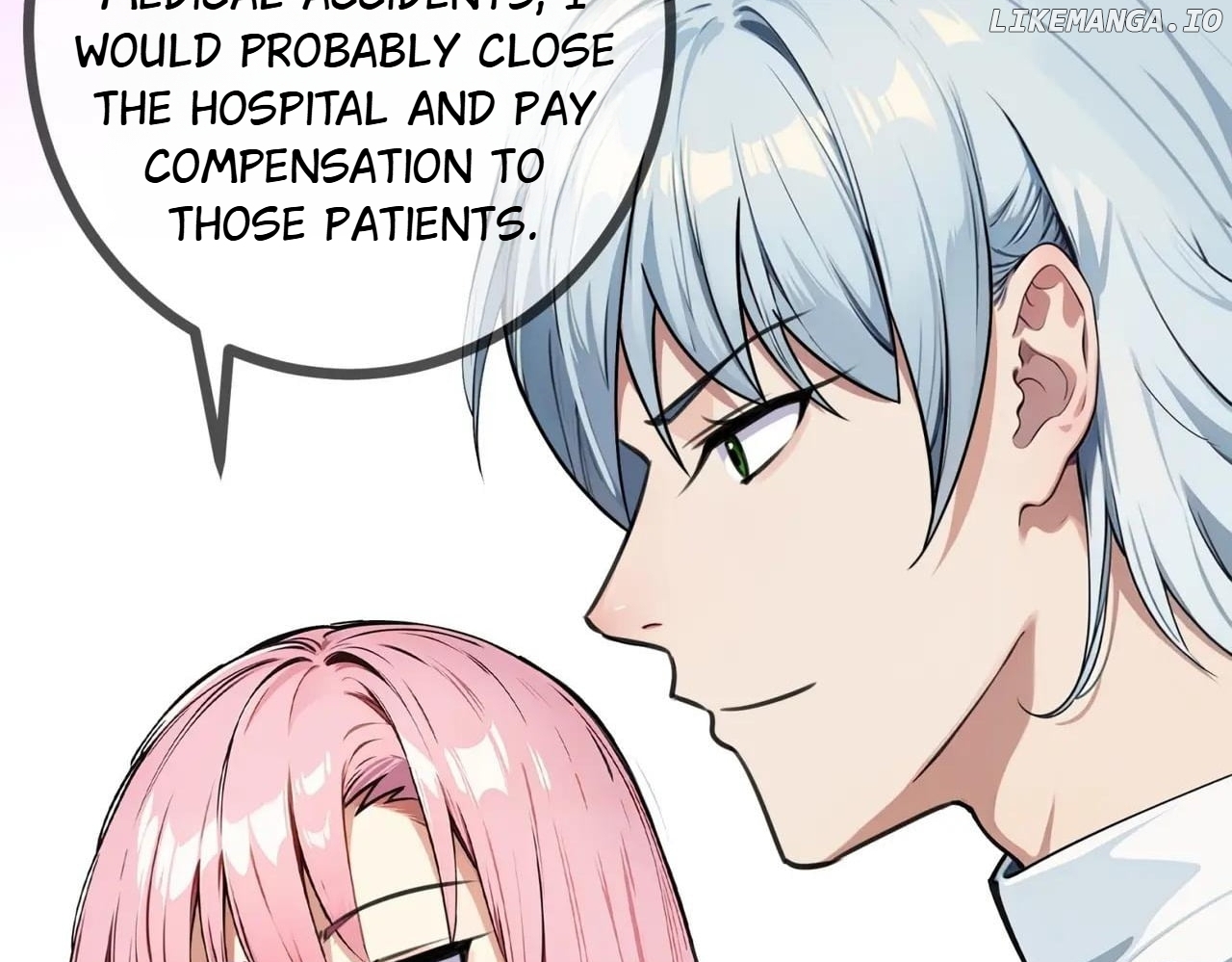 Daddy President Is Too Hard To Deal With Chapter 195 - page 68